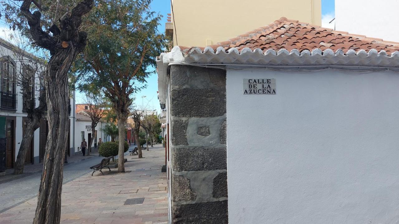 Casa Canaria Azucena Los Llanos De Aridane Exterior photo