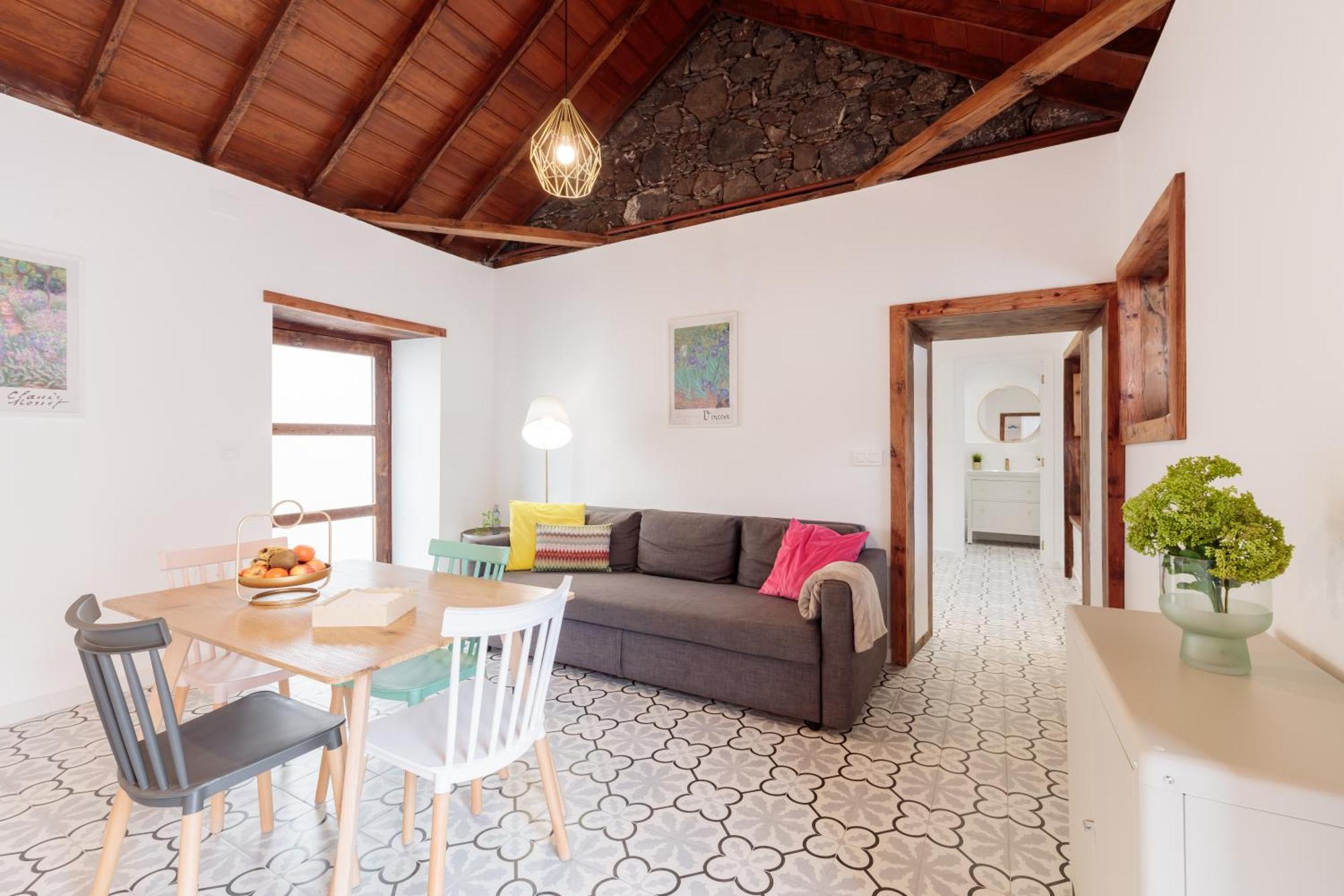 Casa Canaria Azucena Los Llanos De Aridane Exterior photo